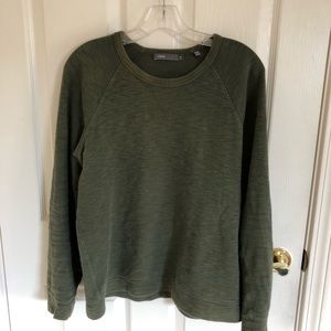VINCE men’s sweater long sleeve small